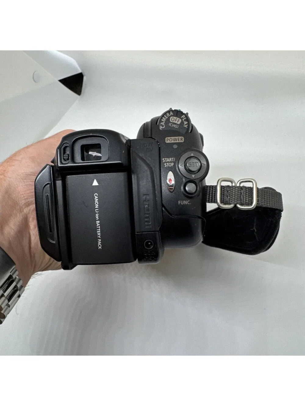 Canon tested working